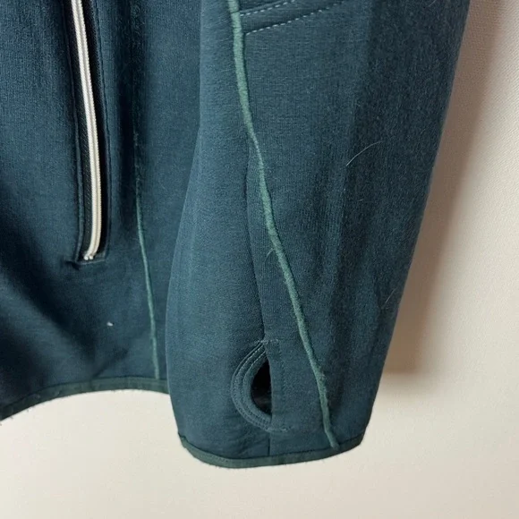 Icebreaker Quarter Zip - Men's XL
